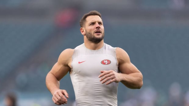 Nick Bosa, San Francisco 49ers
